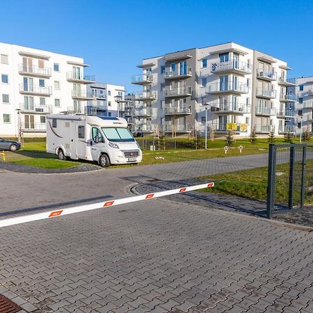 Al-Dom Apartamenty Apartament Stjarne Kolberg Exterior foto
