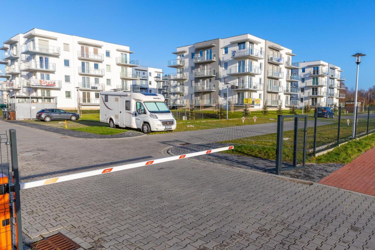 Al-Dom Apartamenty Apartament Stjarne Kolberg Exterior foto